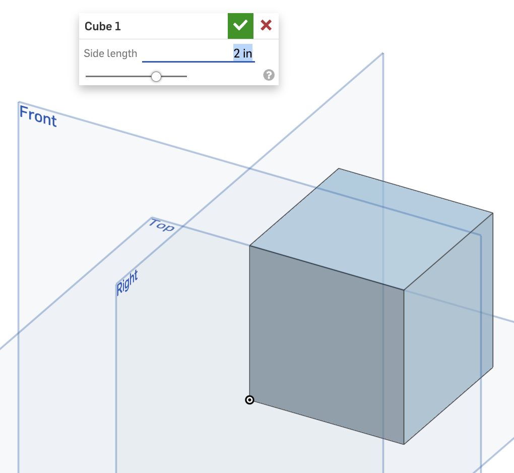 cube added to part studio via features api
